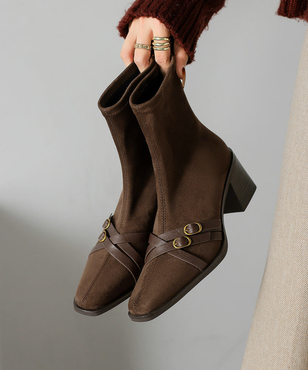 Beautifully Crafted Orthopedic Boots