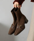 Beautifully Crafted Orthopedic Boots