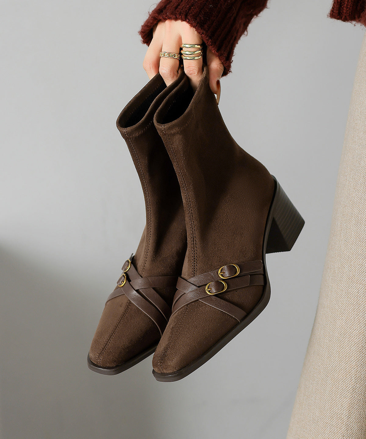 Beautifully Crafted Orthopedic Boots
