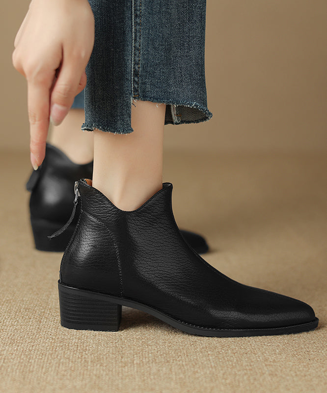 Elegant Orthopedic Boots for Every Step