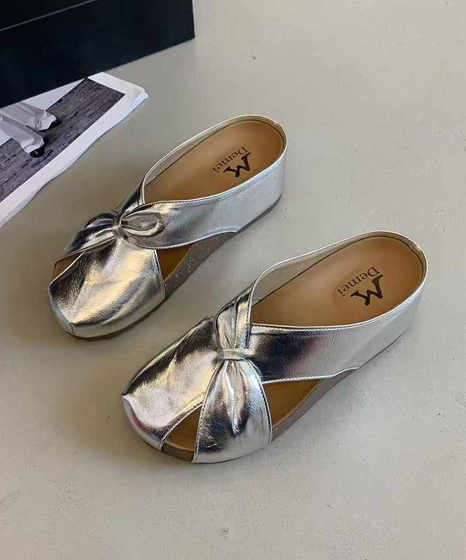 Chic Orthopedic Sandals with Unique Design