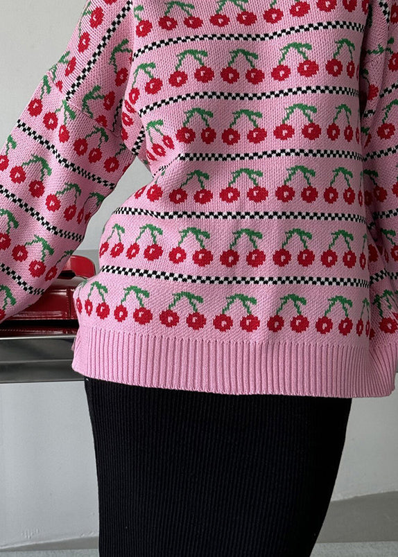 Effortlessly Elegant Sweater with a Timeless Design