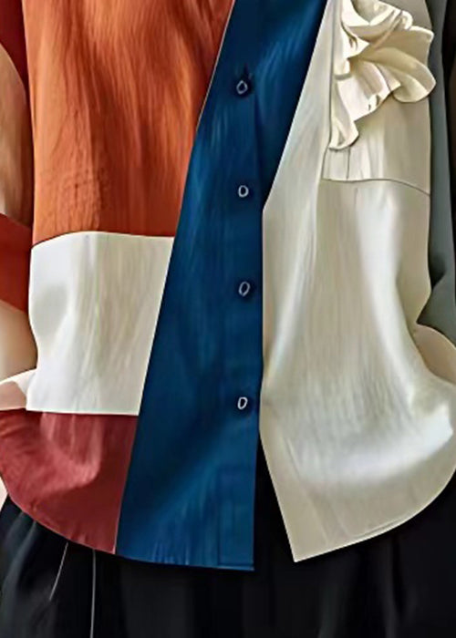 Effortlessly Elegant Blouse with a Timeless Design