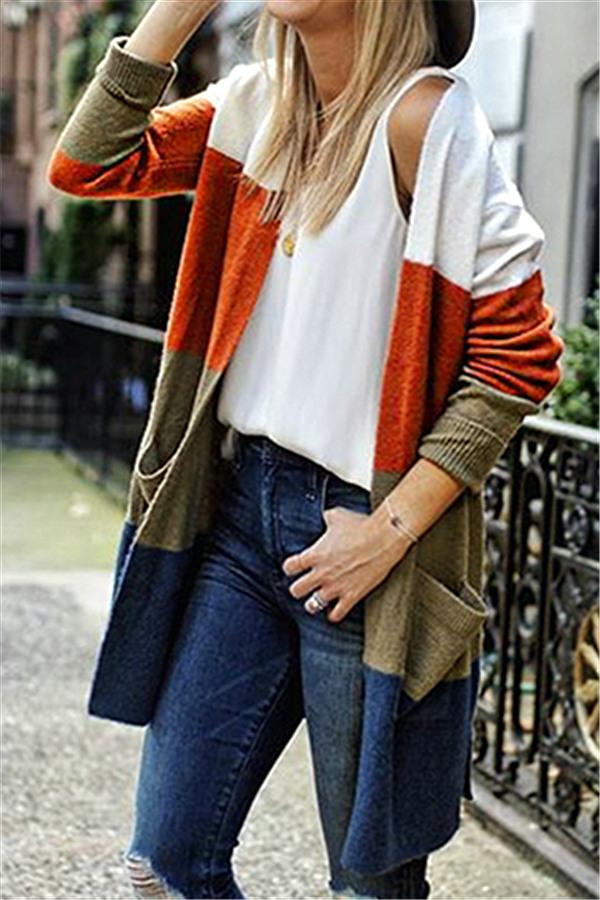 Gracefully Styled Cardigan for Any Occasion
