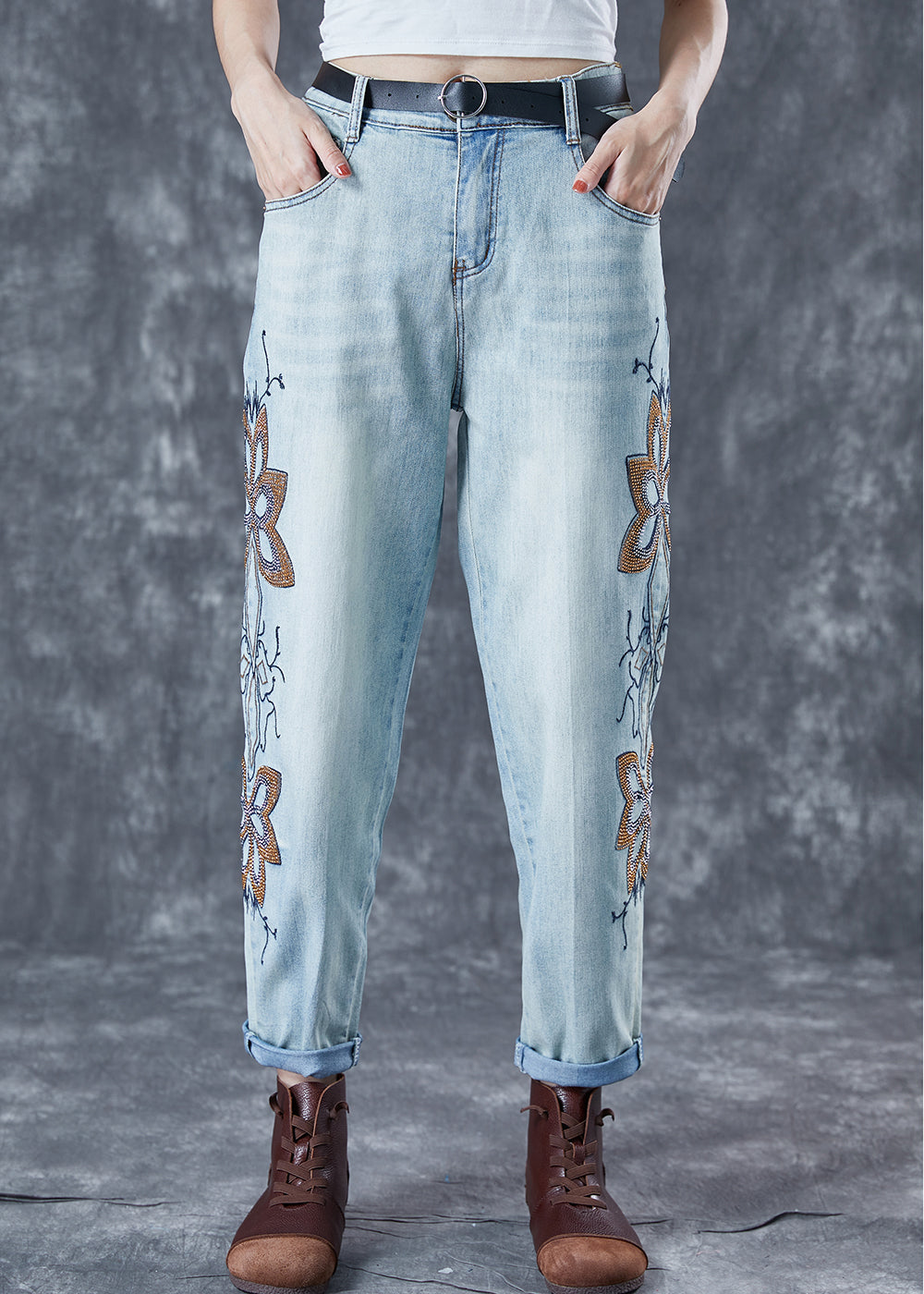 Beautifully Crafted Pants in a Classic Style