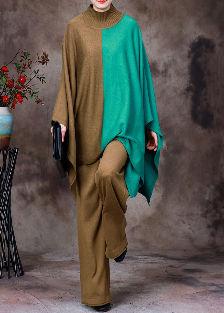 Beautifully Balanced Sweater with Timeless Character