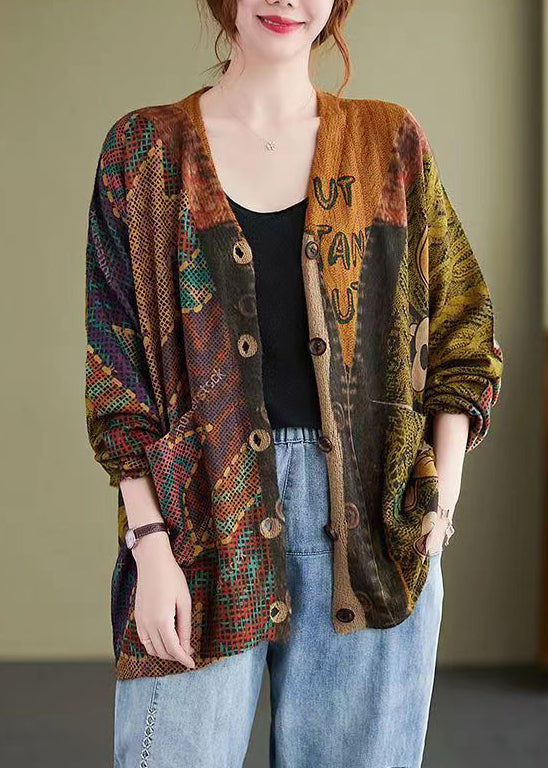 Vintage Inspired Coat with a Contemporary Edge