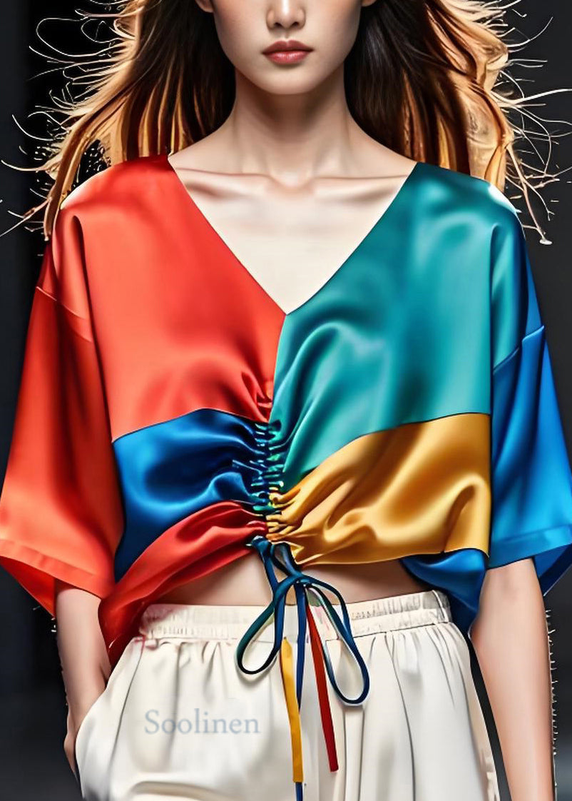 Polished Blouse with an Effortless Classic Look