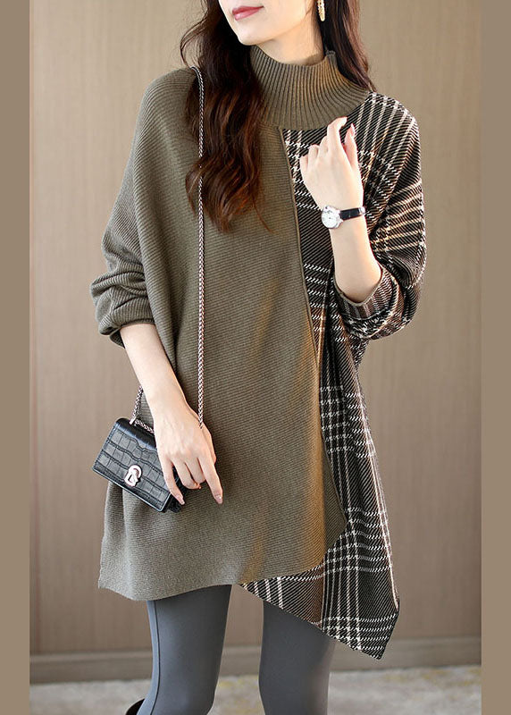 Gracefully Styled Sweater for Any Occasion