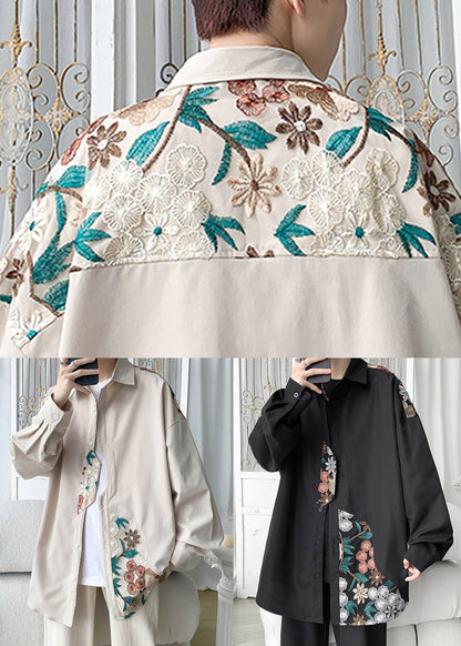 Gracefully Styled Coat for Any Occasion
