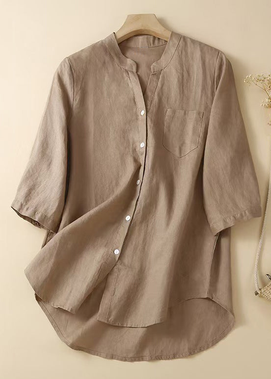 Polished Shirt with an Effortless Classic Look