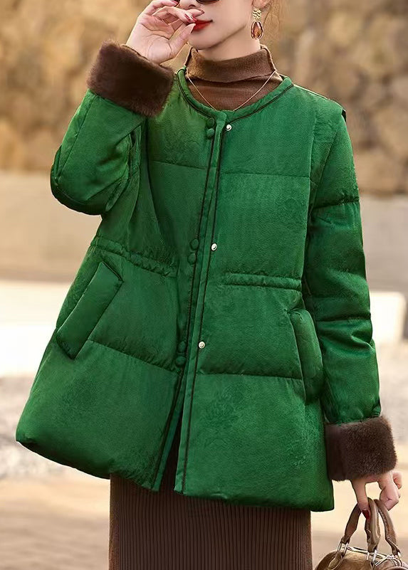 Beautifully Balanced Coat with Timeless Character