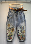 Classic Vintage Pants with a Flattering Fit