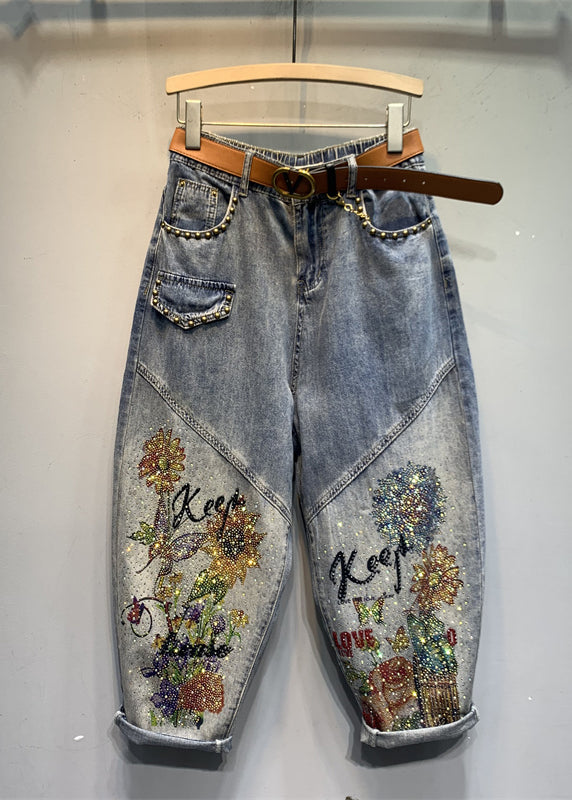 Classic Vintage Pants with a Flattering Fit
