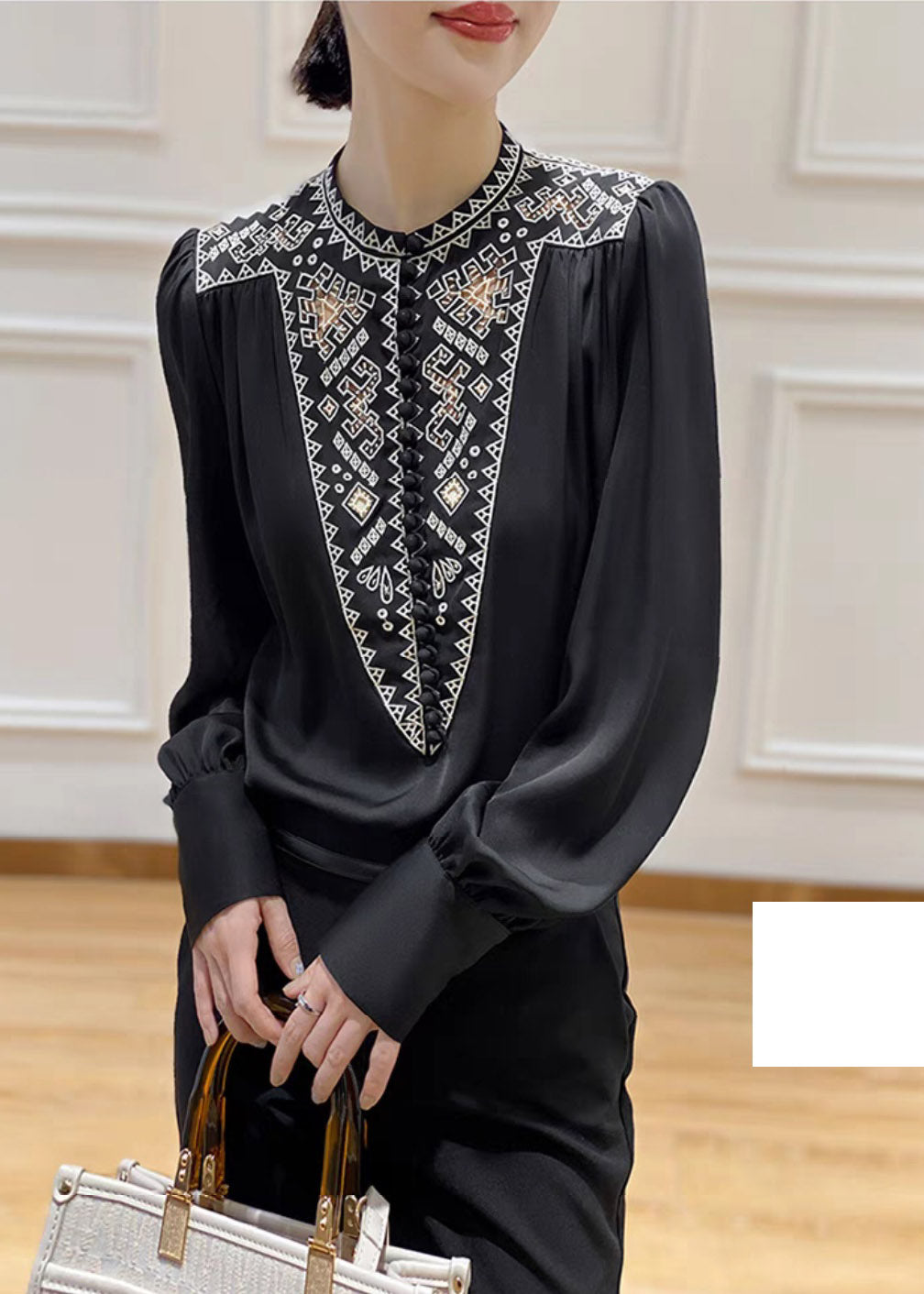 Sophisticated Shirt with a Clean Classic Look