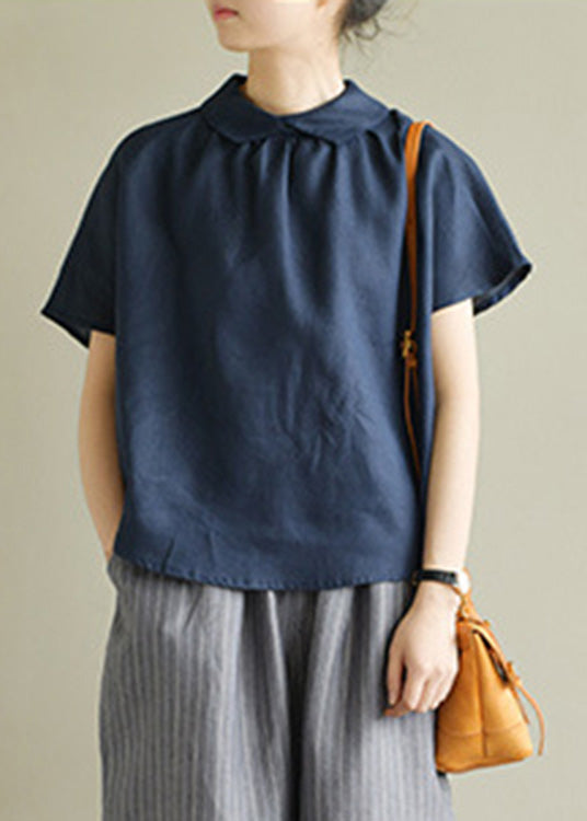 Classic Vintage Top with a Flattering Fit