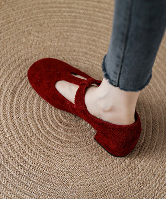 Vintage Inspired Orthopedic Loafers