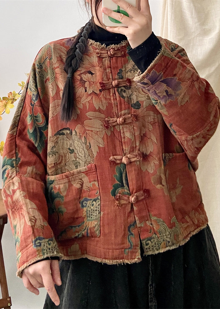 Gracefully Styled Coat for Any Occasion