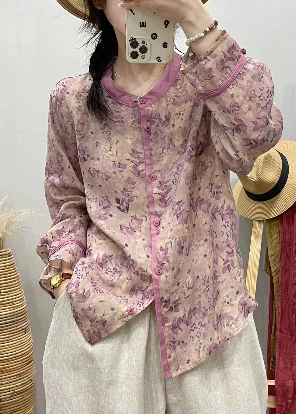 Elegantly Styled Shirt for Everyday Wear
