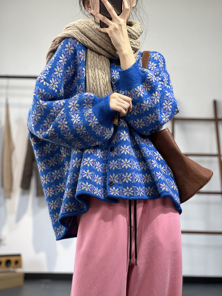 Beautifully Crafted Cardigan in a Classic Style