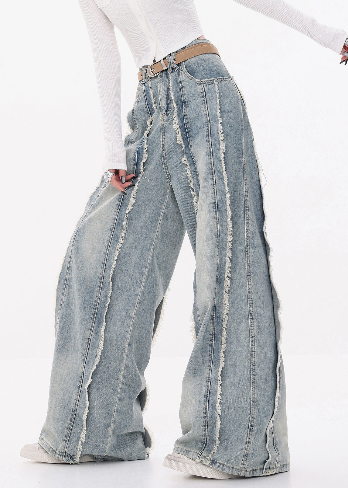 Sophisticated Pants with a Clean Classic Look