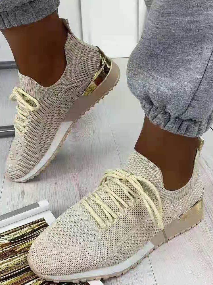 Vintage Inspired Orthopedic Sneakers