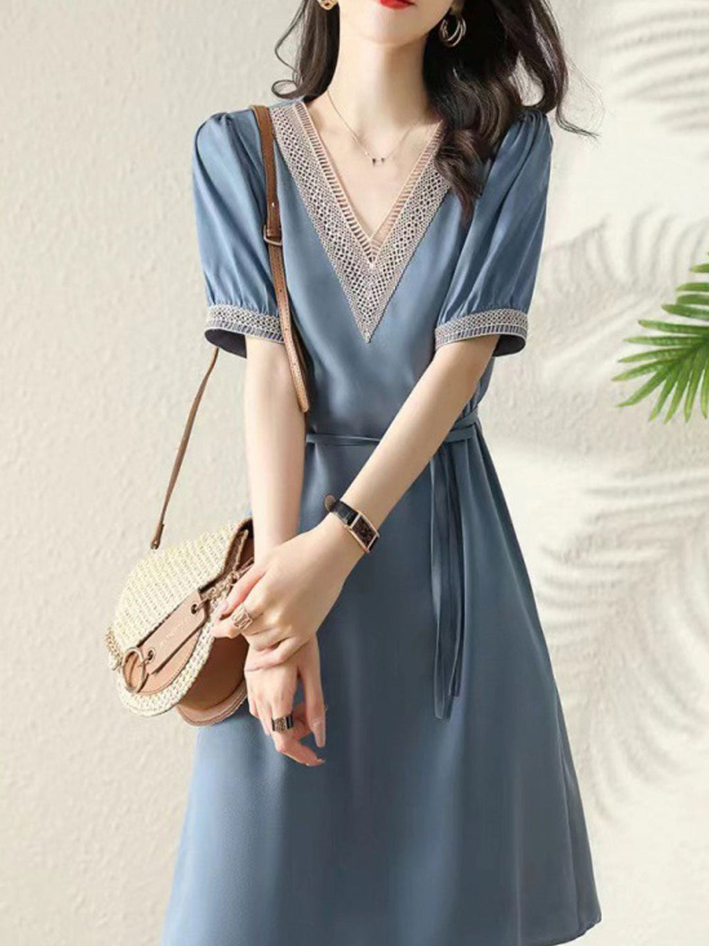 Classic Vintage & Enduringly Stylish Dress