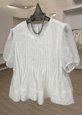 Effortlessly Elegant Top with a Timeless Design