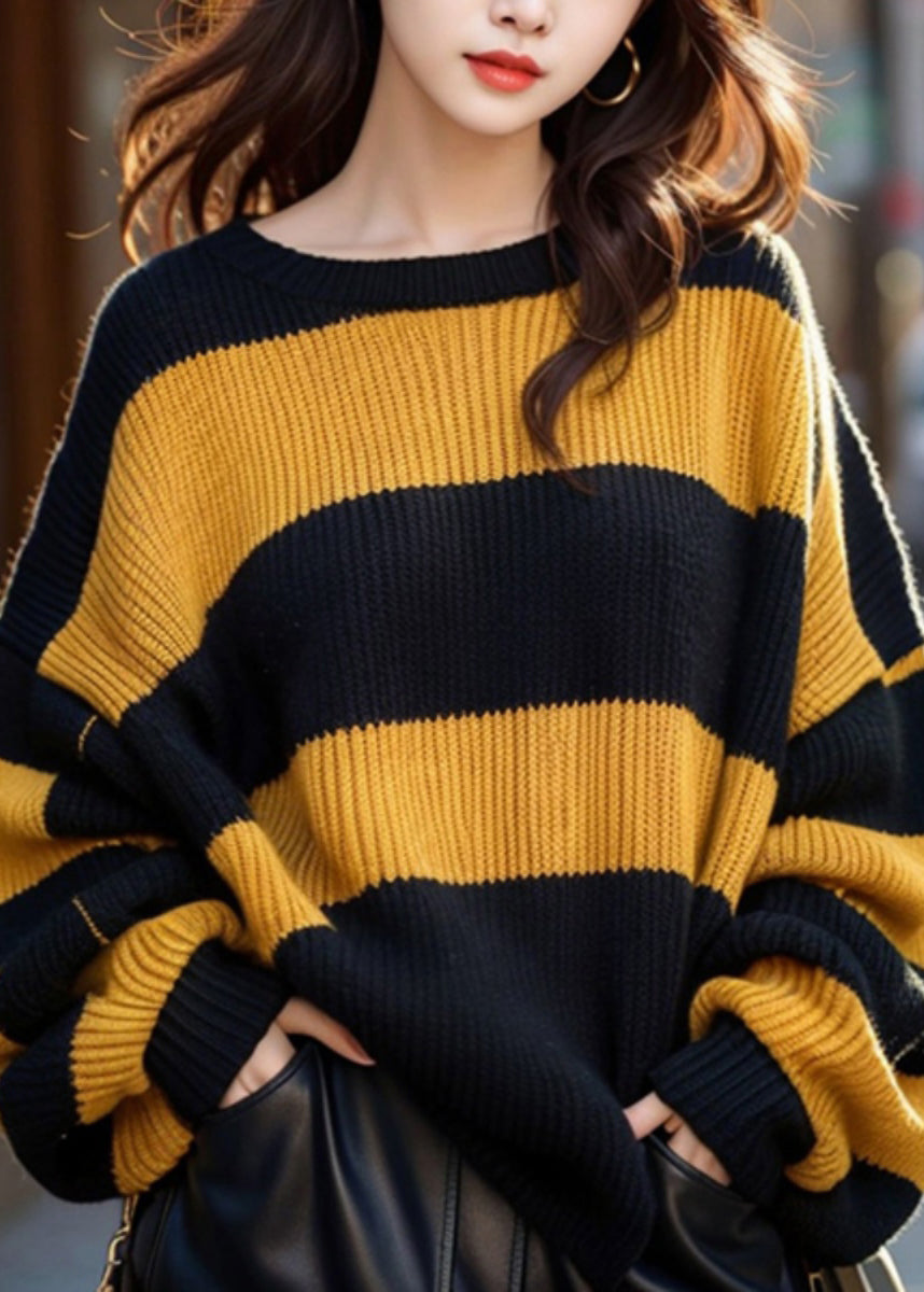 Sophisticated Sweater with a Clean Classic Look