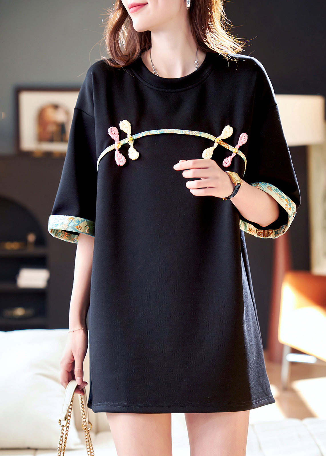 Elegantly Styled Shirt for Everyday Wear