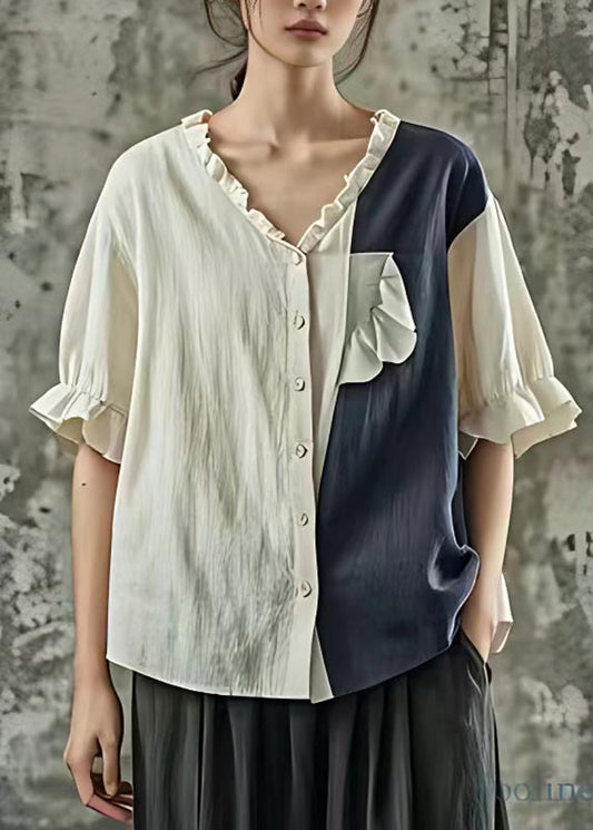 Beautifully Crafted Top in a Classic Style