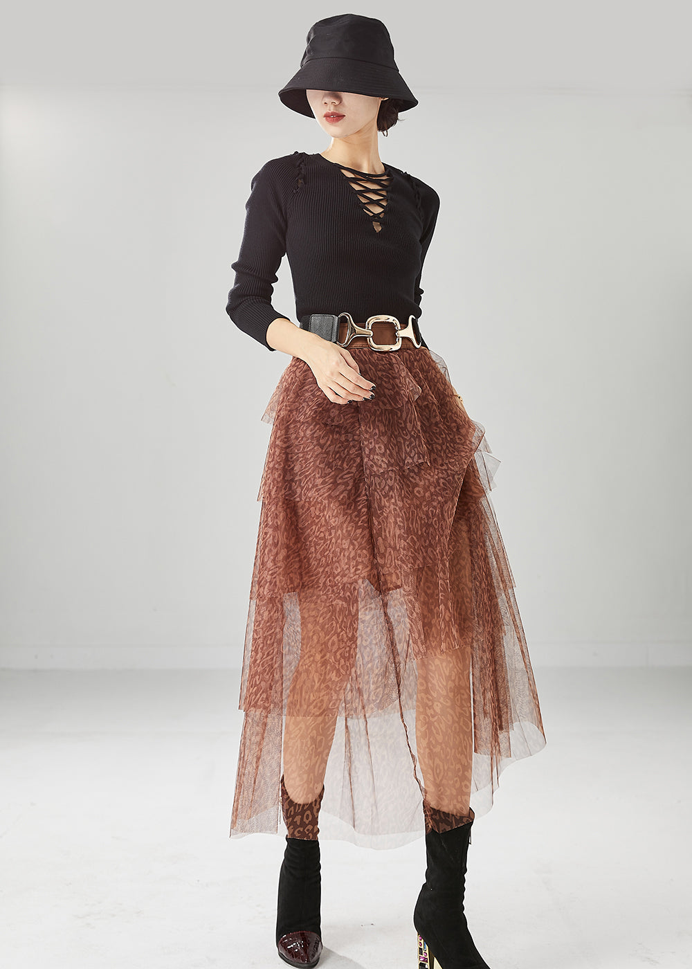 Elegantly Styled Garment for Everyday Wear