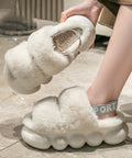 Classic Orthopedic Slippers with Timeless Style