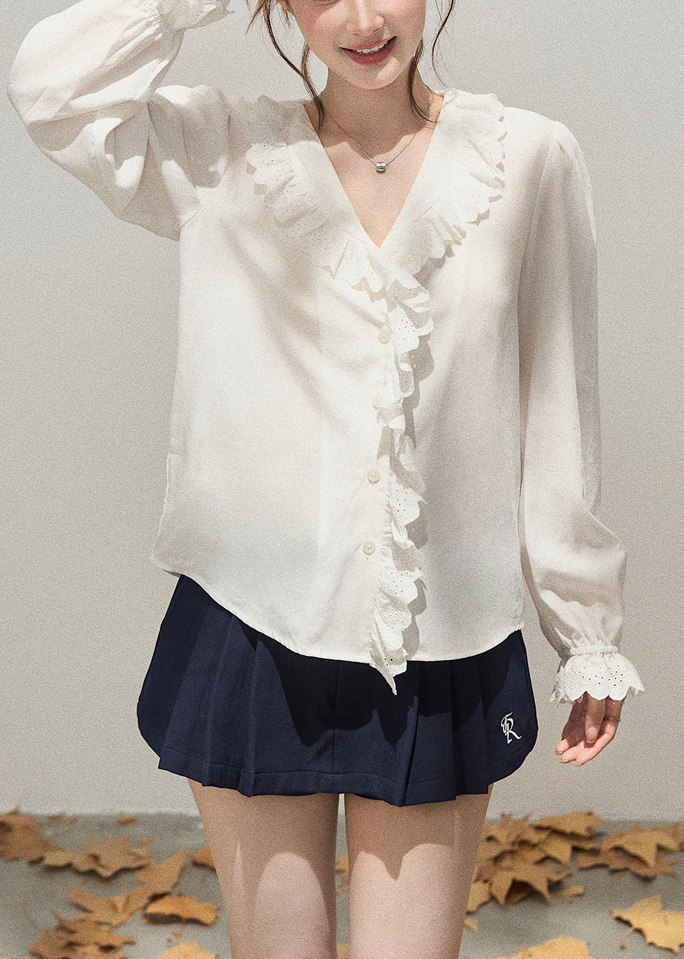 Gracefully Styled Shirt for Any Occasion