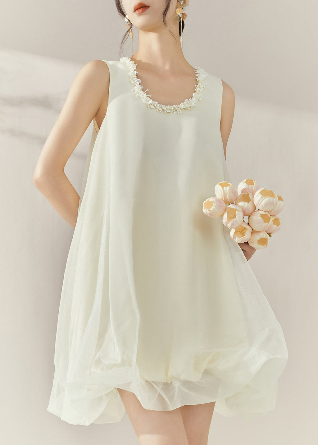 Polished Dress with an Effortless Classic Look