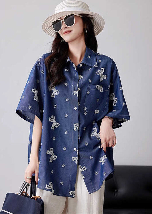 Classic Vintage & Enduringly Stylish Blouse