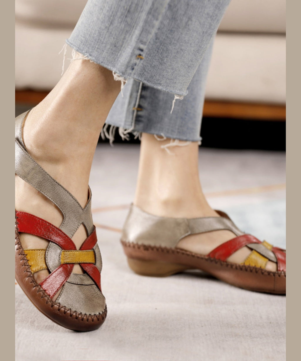 Graceful Orthopedic Sandals for Modern Look