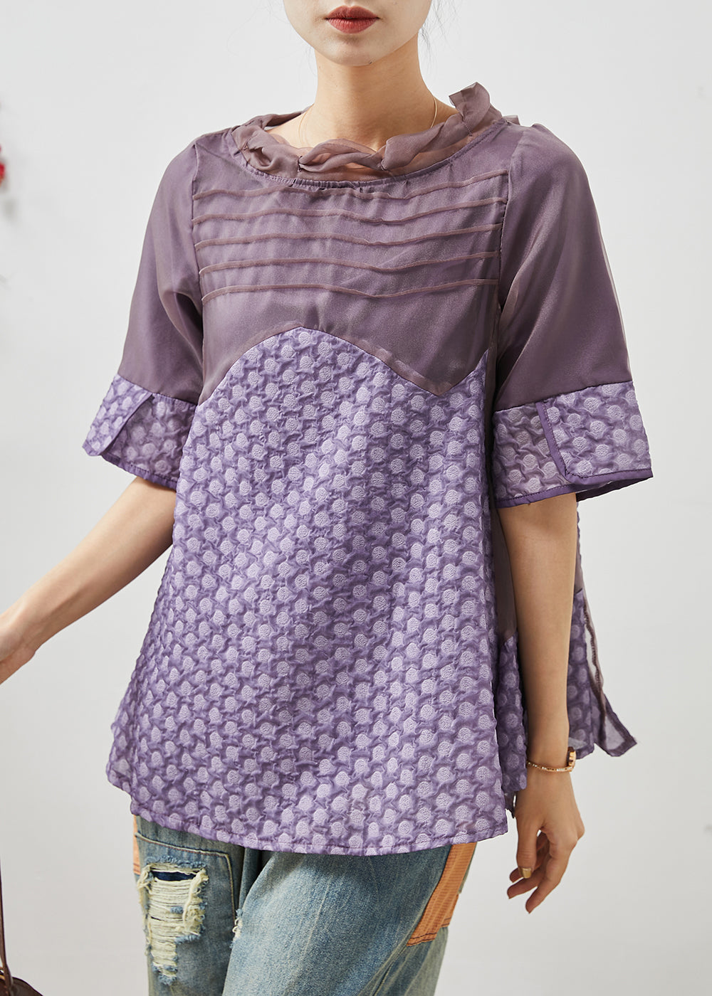 Beautifully Crafted Shirt in a Classic Style