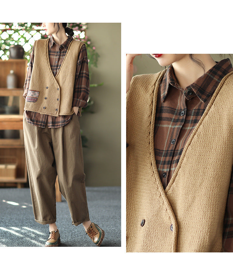 Classic Vintage Garment with a Flattering Fit