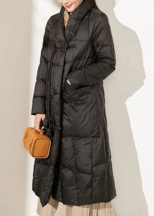 Vintage Inspired Coat with a Contemporary Edge