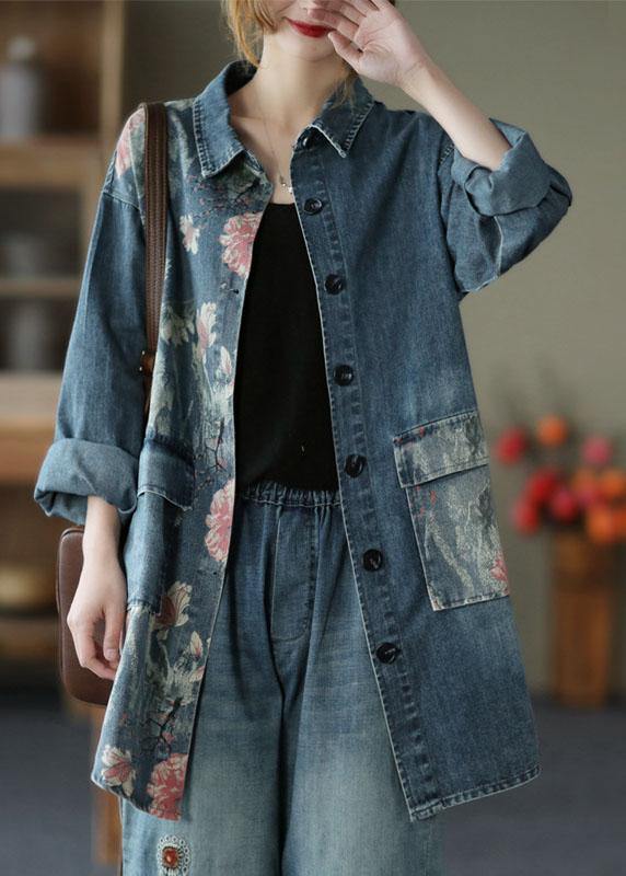 Beautifully Balanced Blouse with Timeless Character