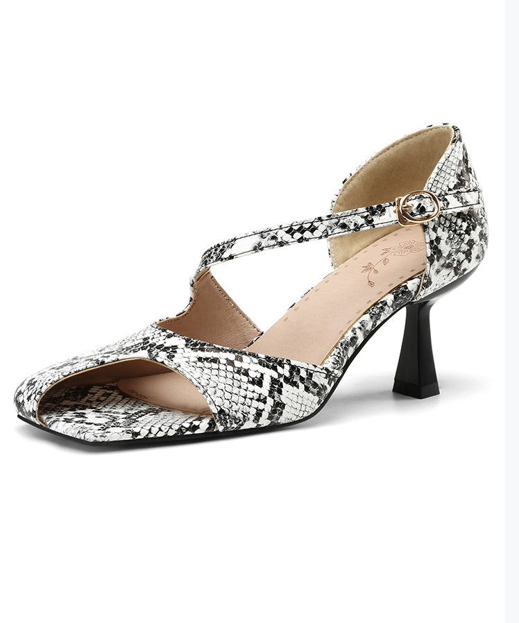 Classic Orthopedic Sandals with Timeless Style