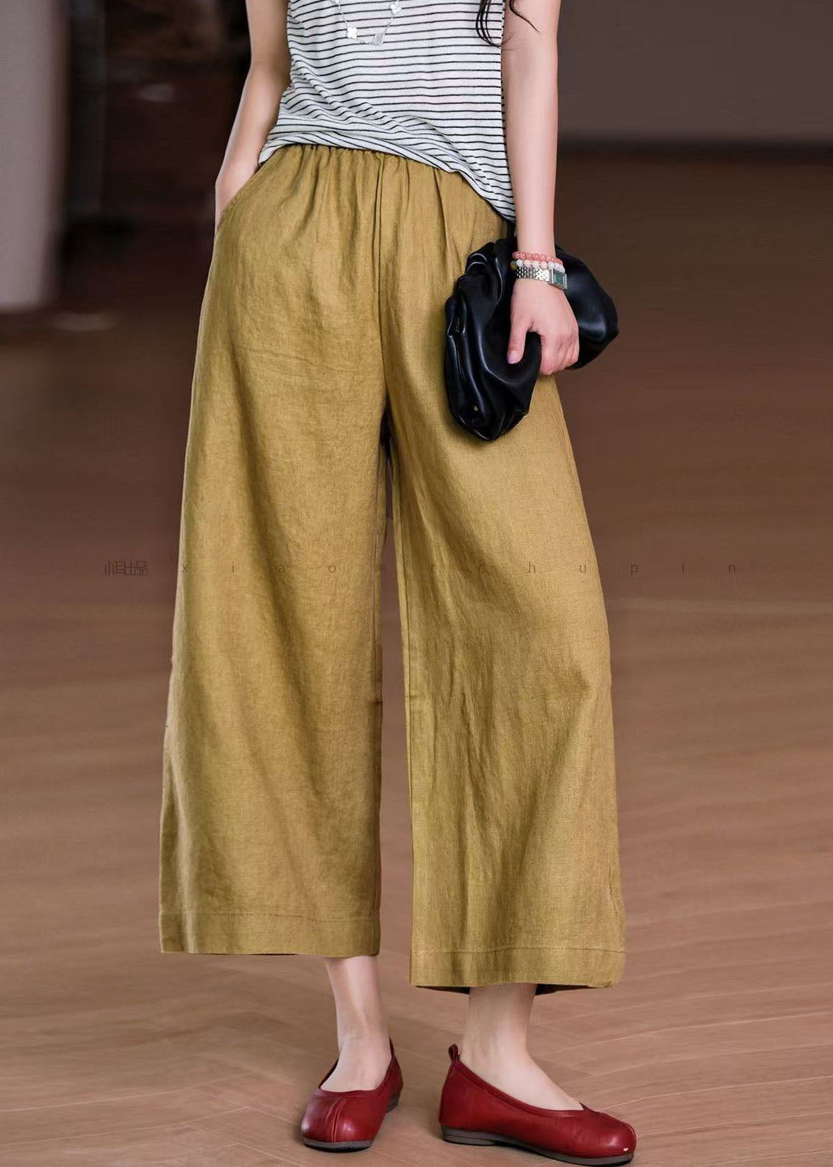Beautifully Crafted Pants in a Classic Style
