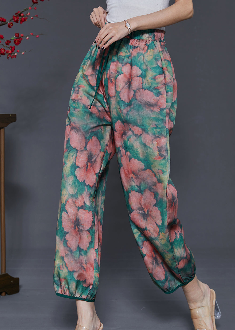Beautifully Finished Pants in a Timeless Design