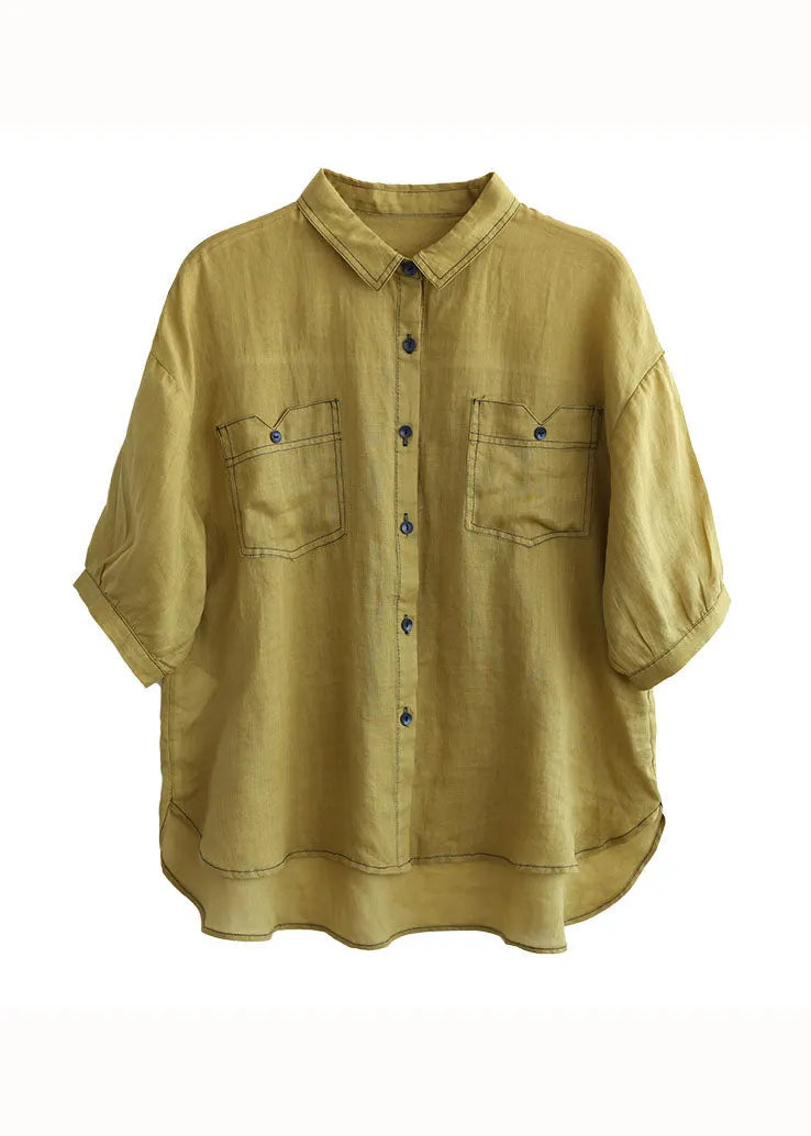 Effortlessly Elegant Shirt with a Timeless Design