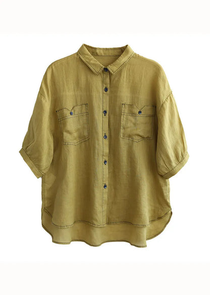 Effortlessly Elegant Shirt with a Timeless Design