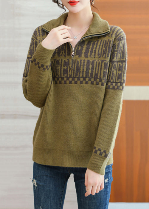 Sophisticated Sweater with a Clean Classic Look