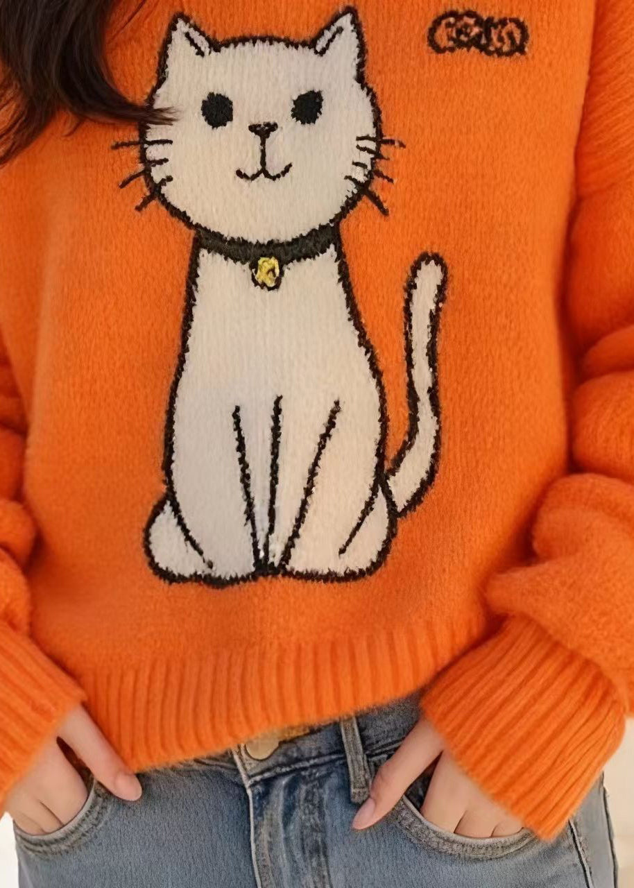 Gracefully Styled Sweater for Any Occasion