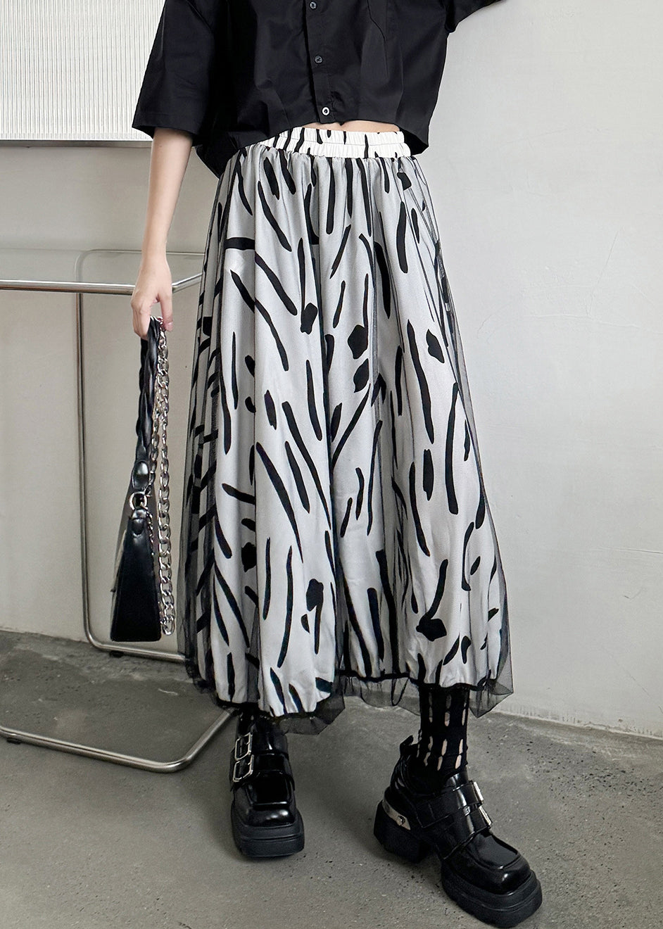 Beautifully Balanced Garment with Timeless Character