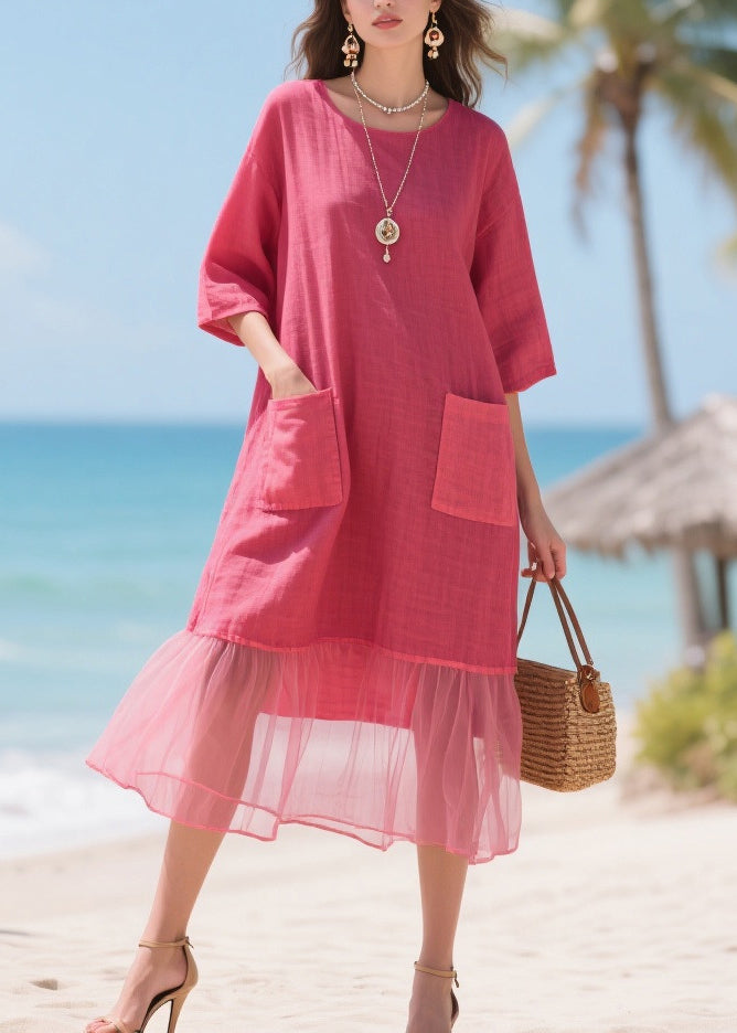 Polished Dress with an Effortless Classic Look